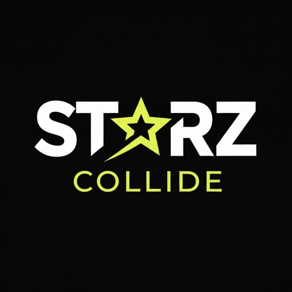 Starz Collide Logo